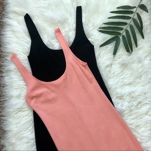 Forever 21 bodycon dress bundle